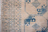 Antique Afghan Area Rug (4' x 5')